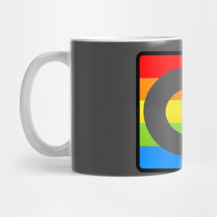 Commodore 64 Computer Logo Mug